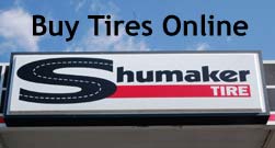 Buy Shumaker Tires Online